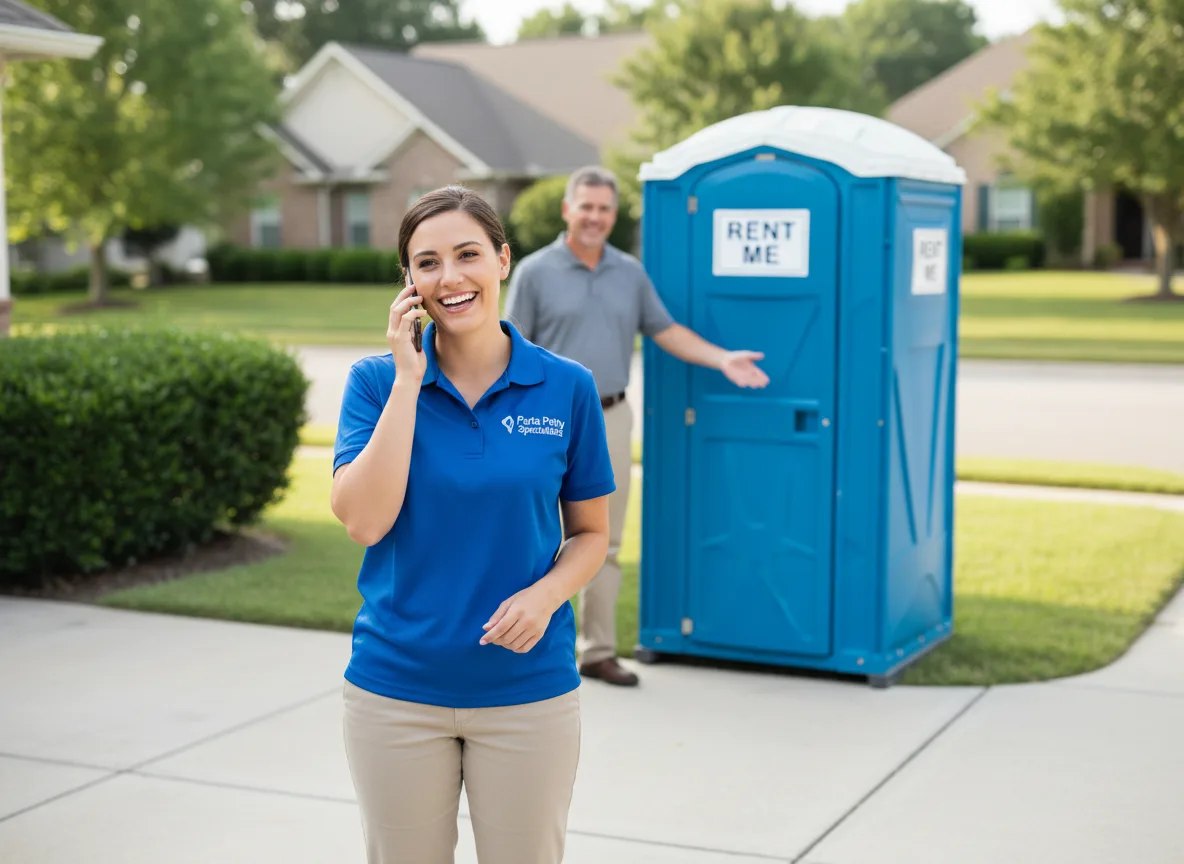 Portable Toilet Rental Mankato, KS FAQs